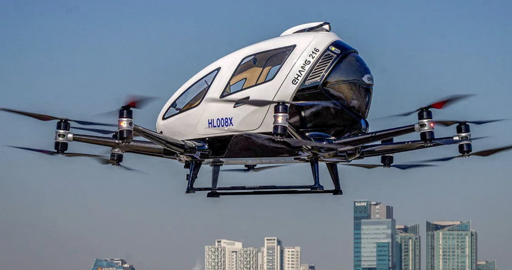 L&aacute;ng giềng Việt Nam ch&iacute;nh thức vận h&agrave;nh taxi bay từ năm nay, đ&atilde; ghi nhận 2.000 đơn đặt h&agrave;ng sản xuất sớm- Ảnh 2.