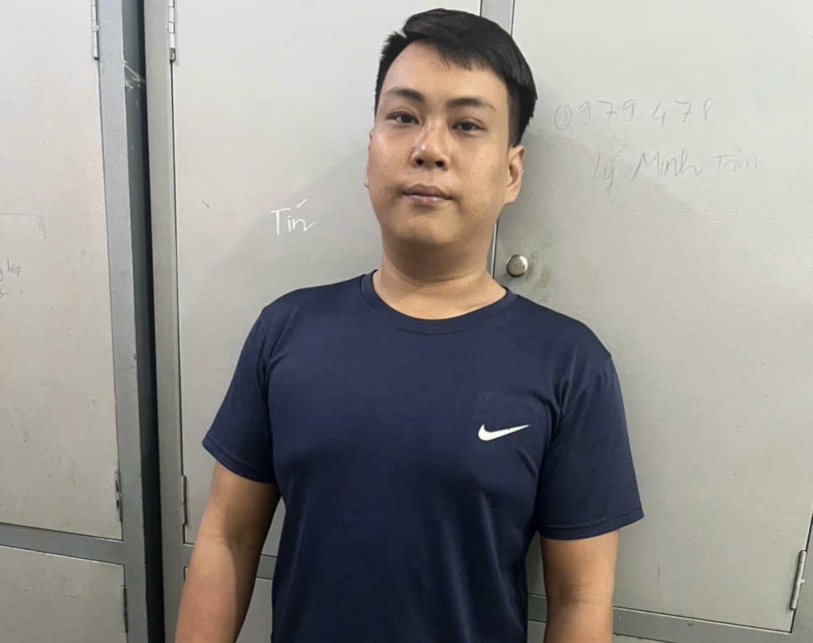 T&oacute;m gọn kẻ cướp giật t&agrave;i sản người đeo v&agrave;ng tại Vĩnh Long - Ảnh 1.