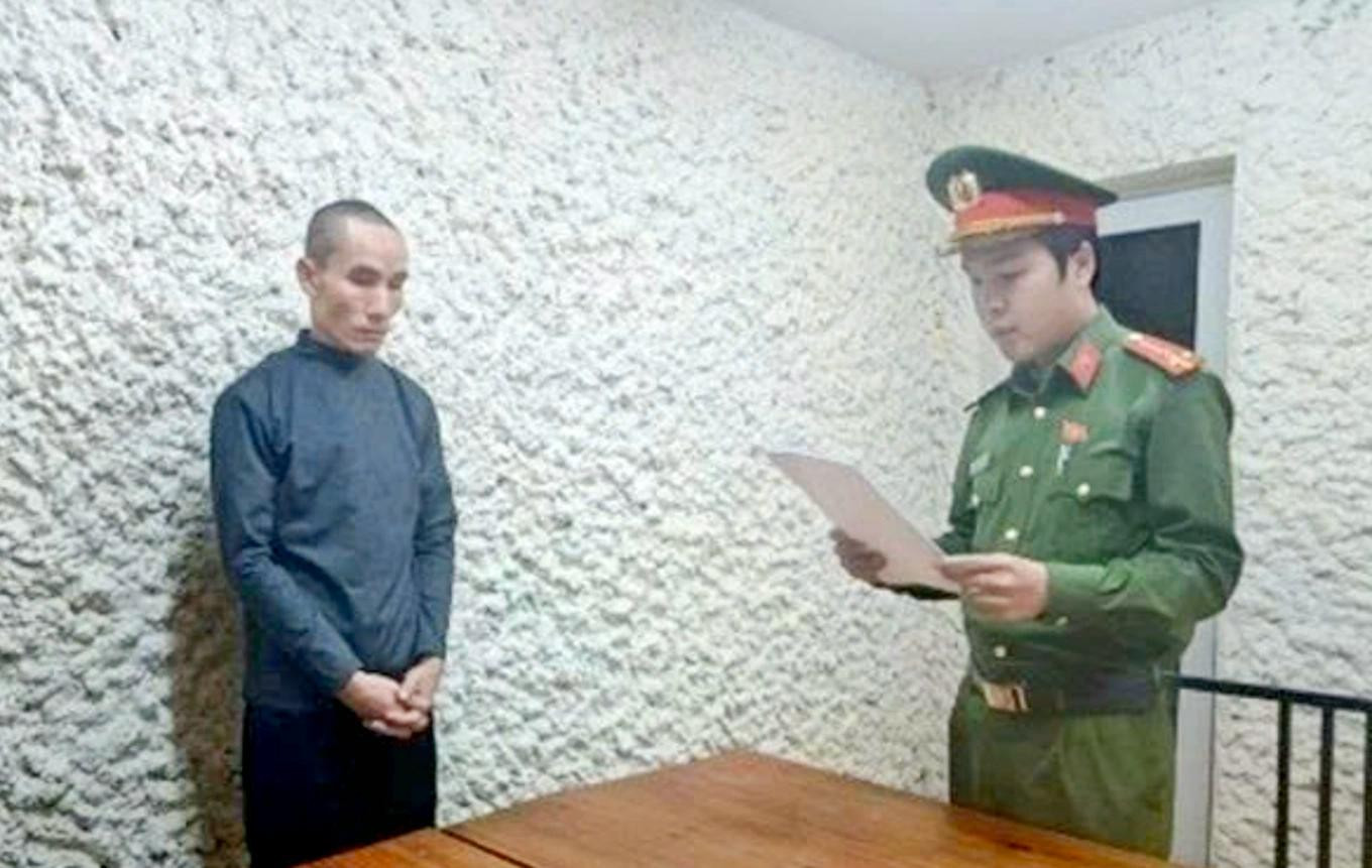 Khởi tố t&agrave;i xế L&acirc;m Đồng g&acirc;y tai nạn l&agrave;m 2 người tử vong nghi&ecirc;m trọng - Ảnh 1.