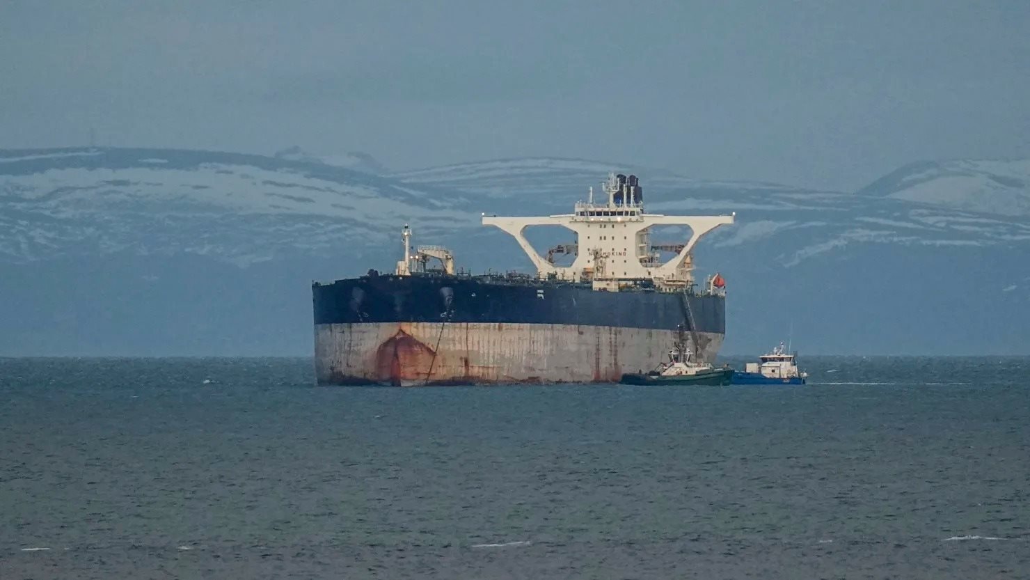 Ph&aacute;t hiện 1.400 t&agrave;u chở h&agrave;ng cấm di chuyển tr&ecirc;n biển, Mỹ v&agrave; ch&acirc;u &Acirc;u &lsquo;đau đầu&rsquo;- Ảnh 1.