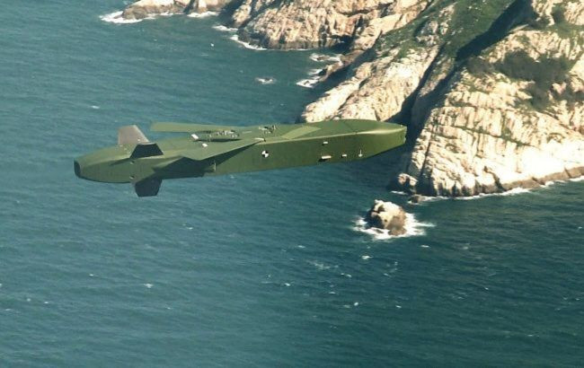 Mỹ thử tên lửa tầm xa mới cho Ukraine, tầm bắn lên đến 400 km- Ảnh 1.