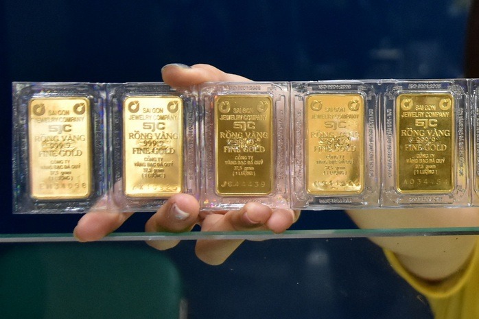 Phấn đấu vận h&agrave;nh s&agrave;n giao dịch v&agrave;ng trước ng&agrave;y 10-2- Ảnh 1.