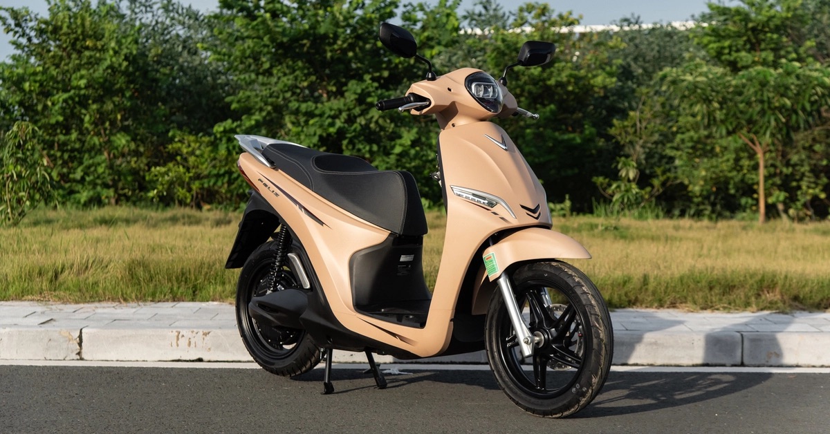 VinFast sắp b&aacute;n xe m&aacute;y điện tại Indonesia: Tung loạt scooter đ&ocirc; thị, tham vọng chen ch&acirc;n thị trường xe hai b&aacute;nh lớn nhất Đ&ocirc;ng Nam &Aacute;- Ảnh 2.