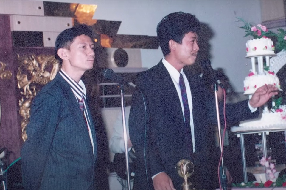 Nam nghệ sĩ sang Mỹ đi l&agrave;m c&ocirc;ng nh&acirc;n, bơm xăng: "T&ocirc;i v&ocirc; danh tiểu tốt"- Ảnh 3.