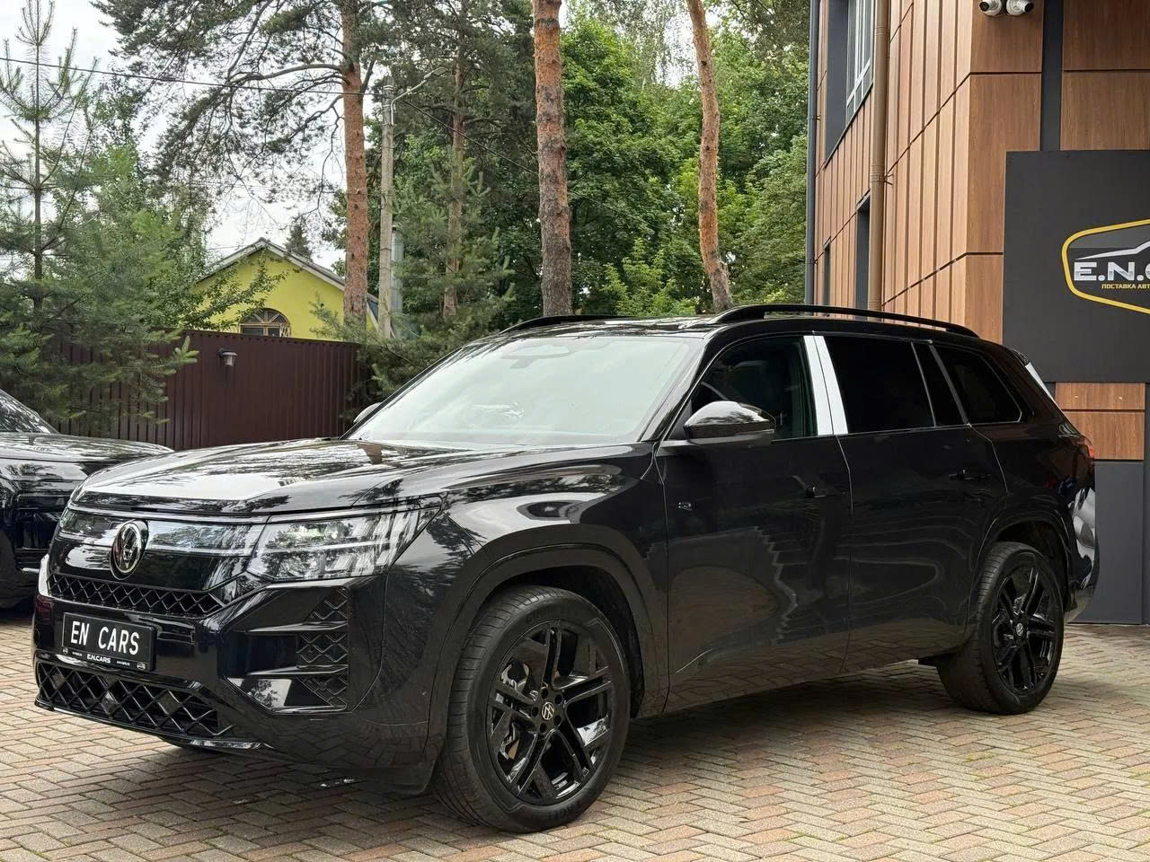 VW Teramont Pro nhận cọc tại đại l&yacute;: 2 phi&ecirc;n bản, gi&aacute; dự kiến 2,4-2,6 tỷ đồng, ra mắt cuối th&aacute;ng 3- Ảnh 2.