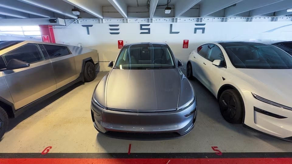 Tesla cho ra mắt phi&ecirc;n bản xe điện Model Y mới- Ảnh 2.