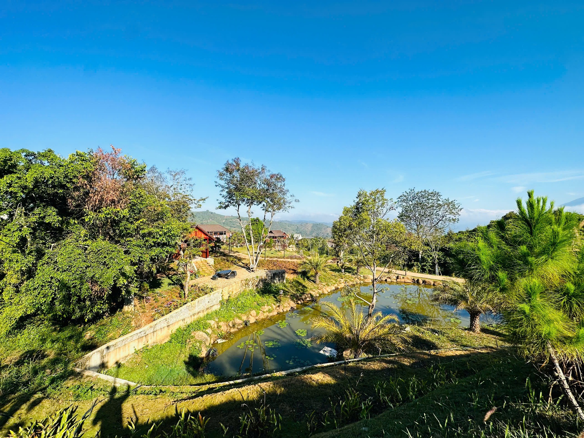 Nam nghệ sĩ đình đám đổ hết tiền vào xây khu nghỉ dưỡng 10.000 m2 ở Di Linh, quy mô choáng ngợp- Ảnh 3.