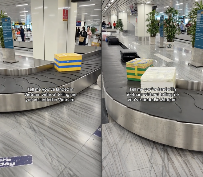 1 thứ chỉ c&oacute; ở s&acirc;n bay Việt Nam khiến kh&aacute;ch T&acirc;y thốt l&ecirc;n: 
