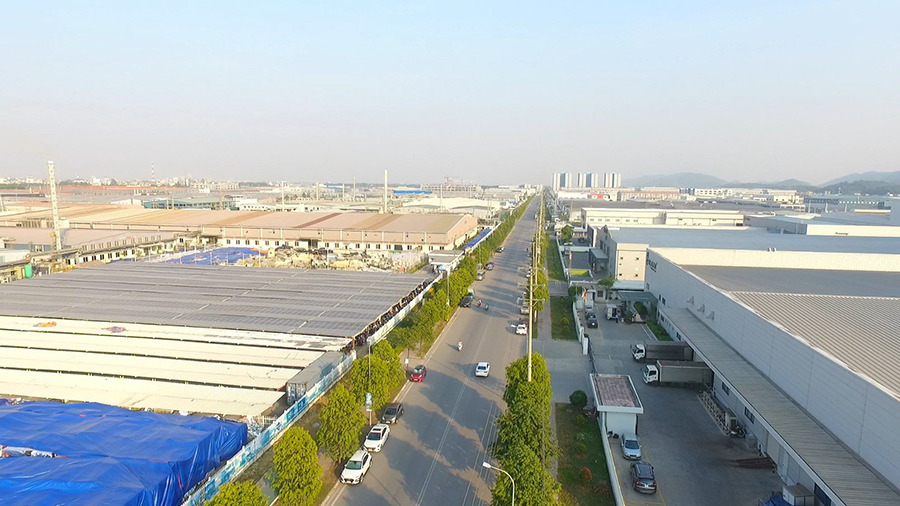 Pha "mở màn" ấn tượng: Dòng vốn 2,29 tỷ USD ồ ạt chảy vào tỉnh sát Hà Nội - Ảnh 1.