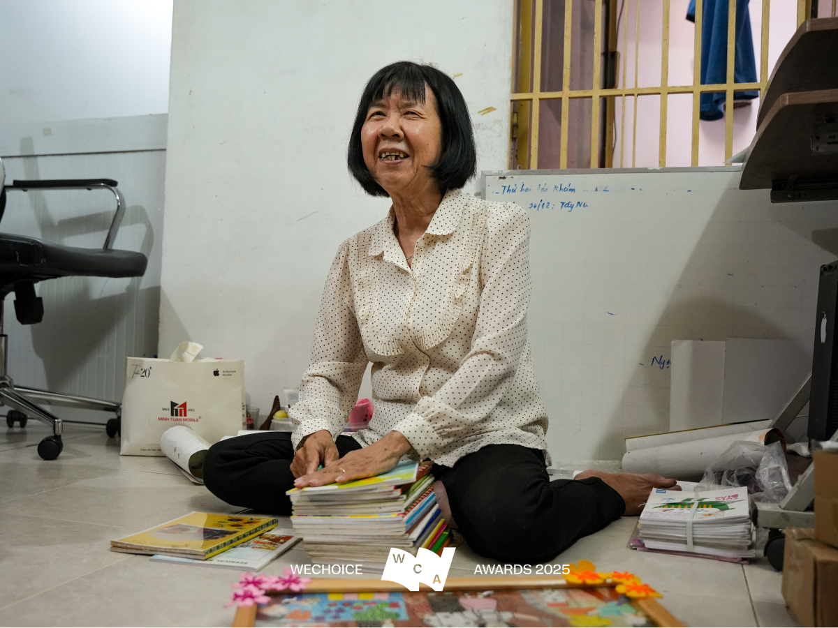 WeChoice Awards 2025: Những hành trình bền bỉ của lòng nhân ái tạo nên giá trị rất Việt Nam- Ảnh 5.