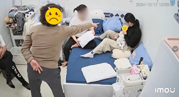 Mẹ Phương Oanh lộ clip sỉ vả con dâu, bênh con trai đi với gái lạ: "Đàn ông không thể của riêng mình được" - Ảnh 2.