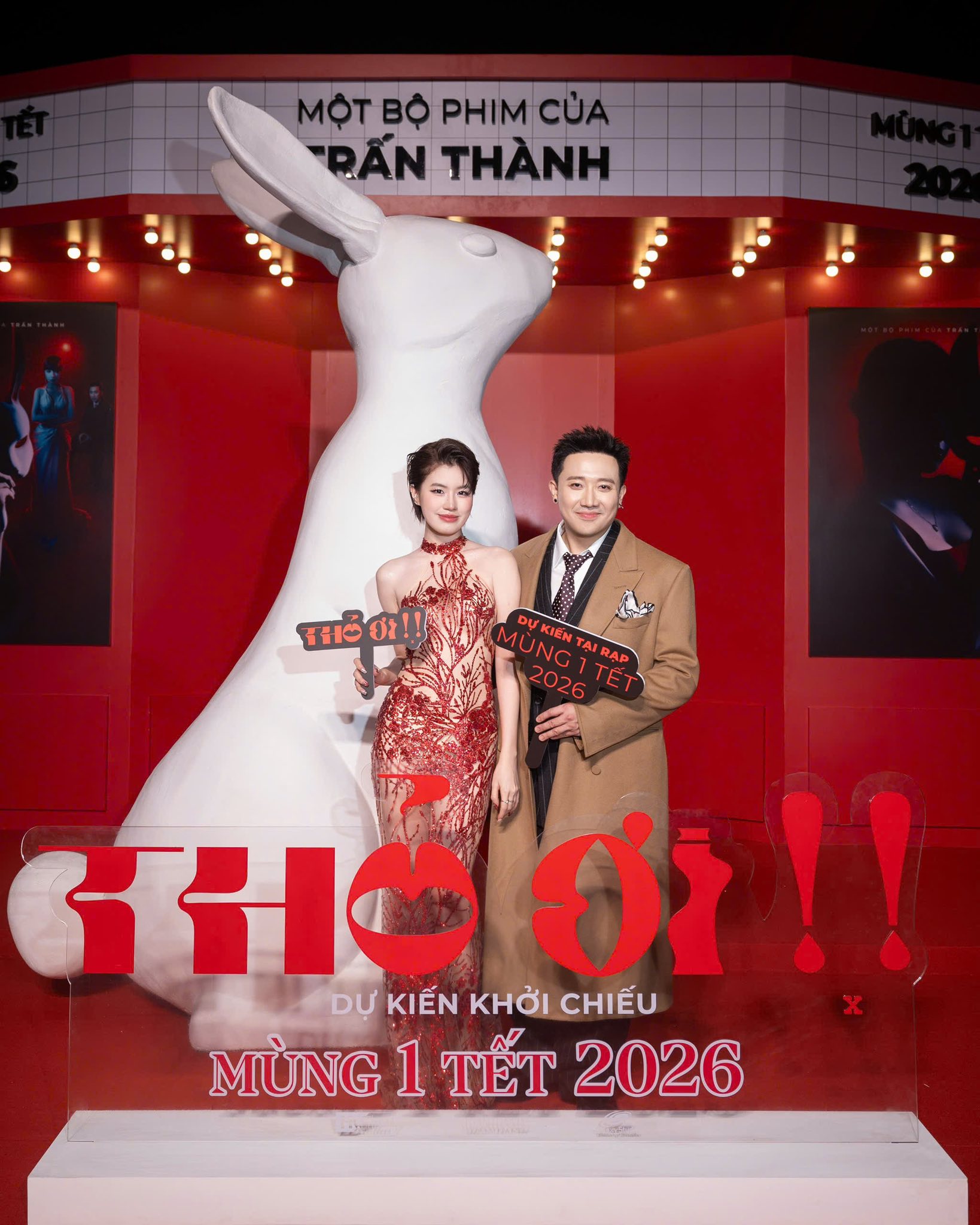 Trấn Th&agrave;nh đi&ecirc;n thật rồi!- Ảnh 6.