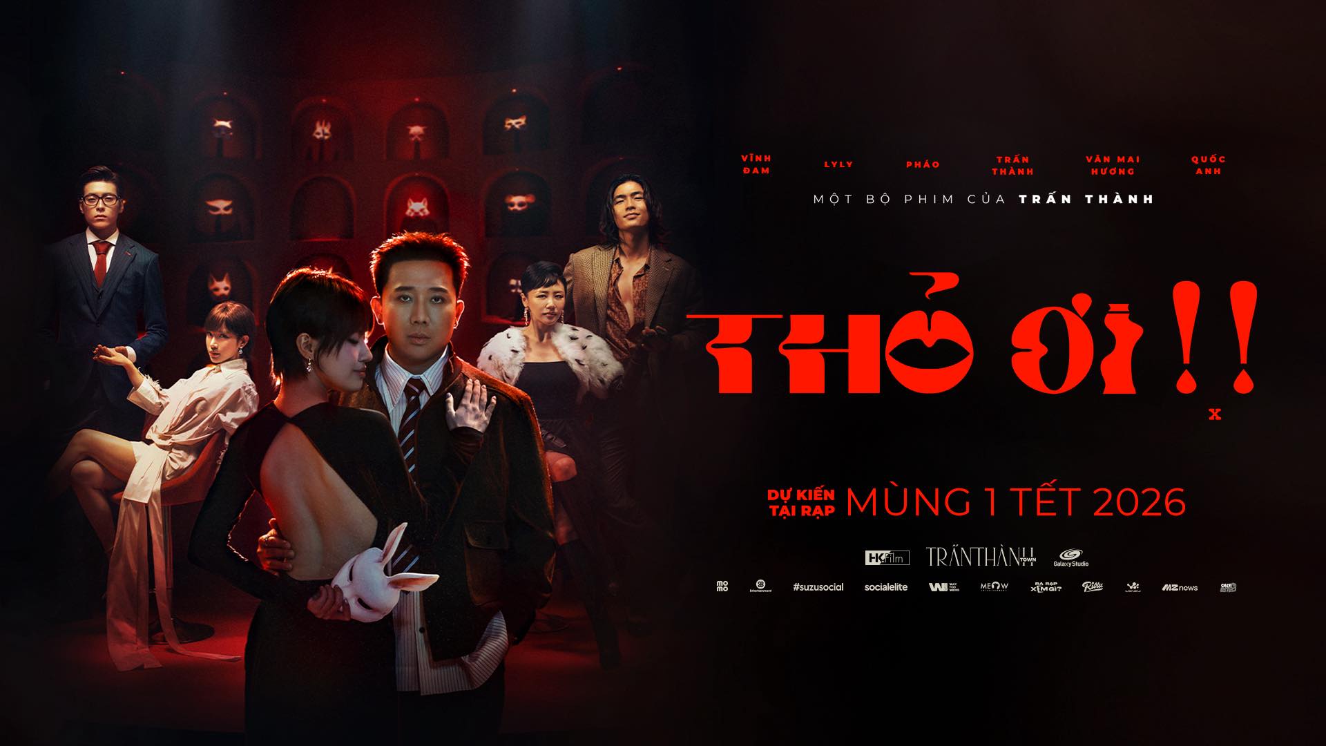 Trấn Th&agrave;nh đi&ecirc;n thật rồi!- Ảnh 1.