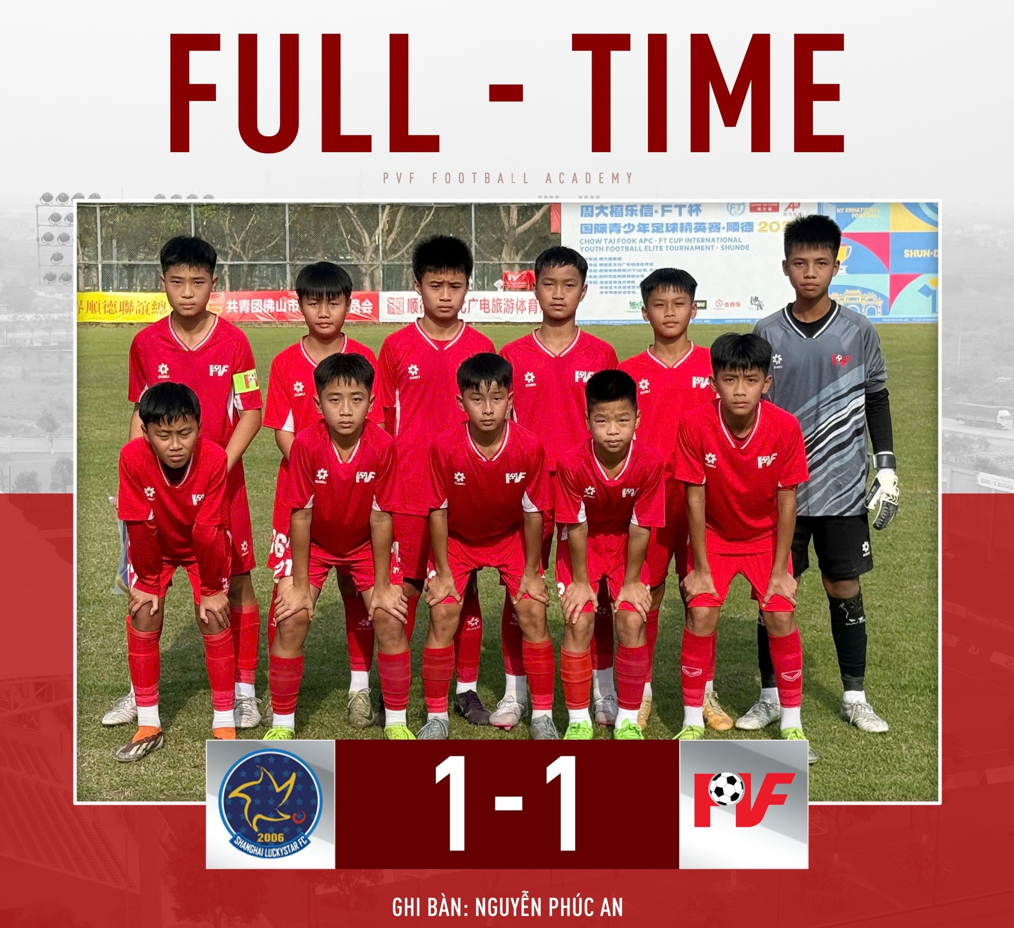 Ghi 13 b&agrave;n v&agrave;o lưới c&aacute;c đối thủ Trung Quốc, đội b&oacute;ng Việt Nam hi&ecirc;n ngang đi tiếp với ng&ocirc;i đầu bảng - Ảnh 2.