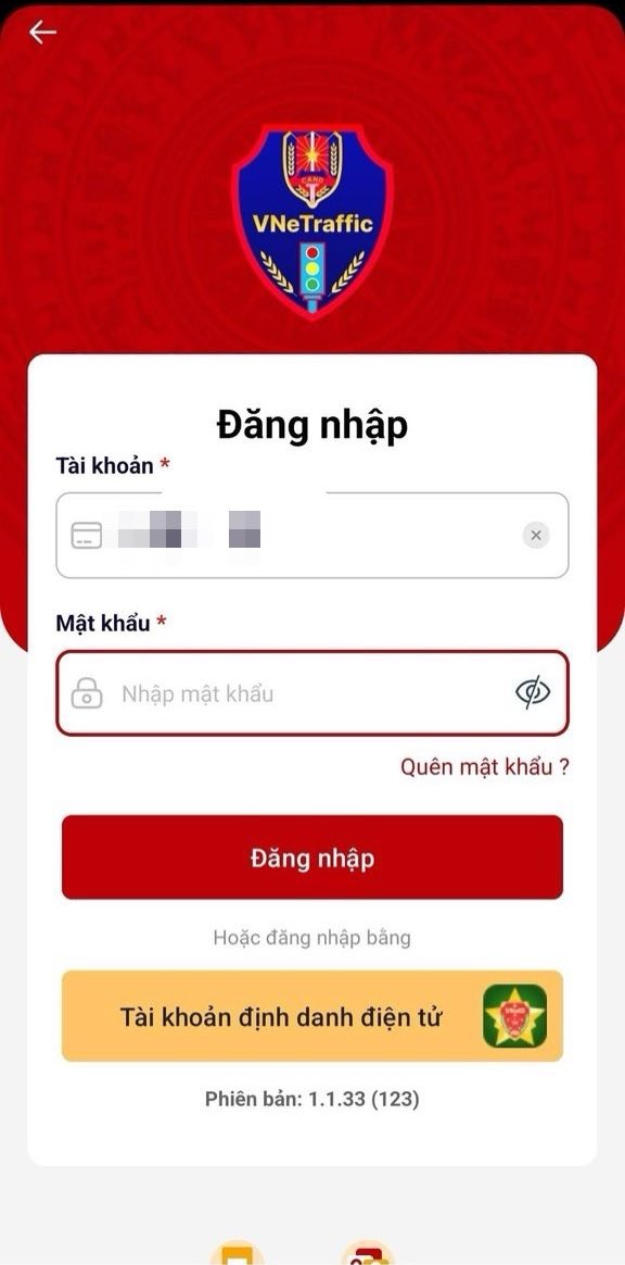 Cục CSGT vừa bổ sung tiện ích chưa từng có  - Ảnh 1.