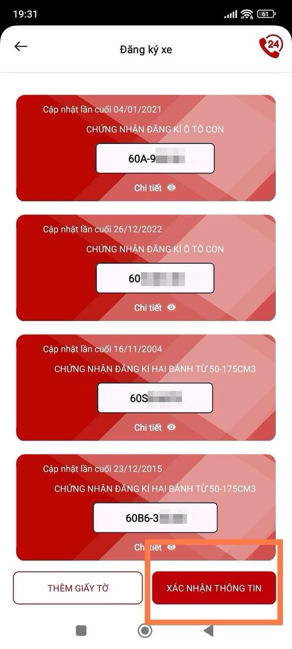 Cục CSGT vừa bổ sung tiện ích chưa từng có  - Ảnh 4.