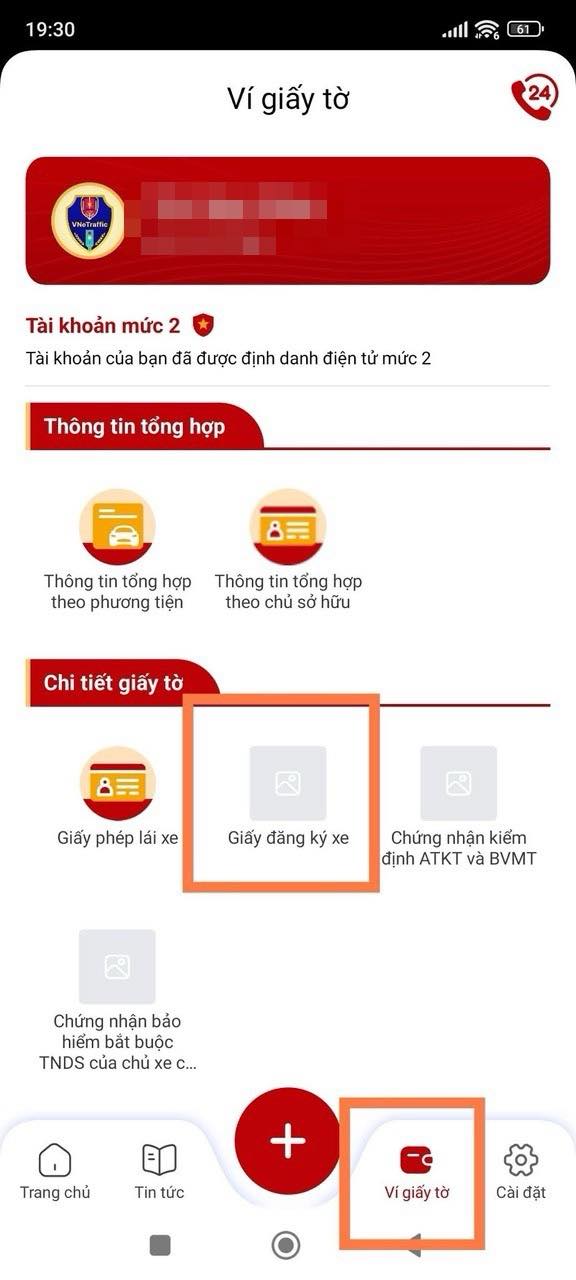 Cục CSGT vừa bổ sung tiện ích chưa từng có  - Ảnh 2.