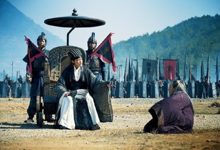 Uẩn kh&uacute;c n&agrave;o khiến Tư M&atilde; &Yacute; kh&ocirc;ng đ&aacute;nh Thục sau khi Gia C&aacute;t Lượng qua đời?- Ảnh 3.