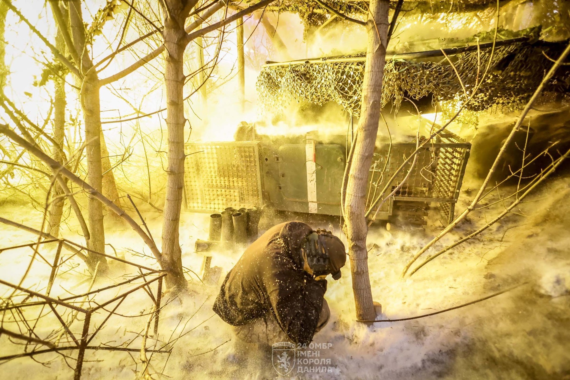 Thừa nhận của Bộ Tổng tham mưu Ukraine- Ảnh 1.