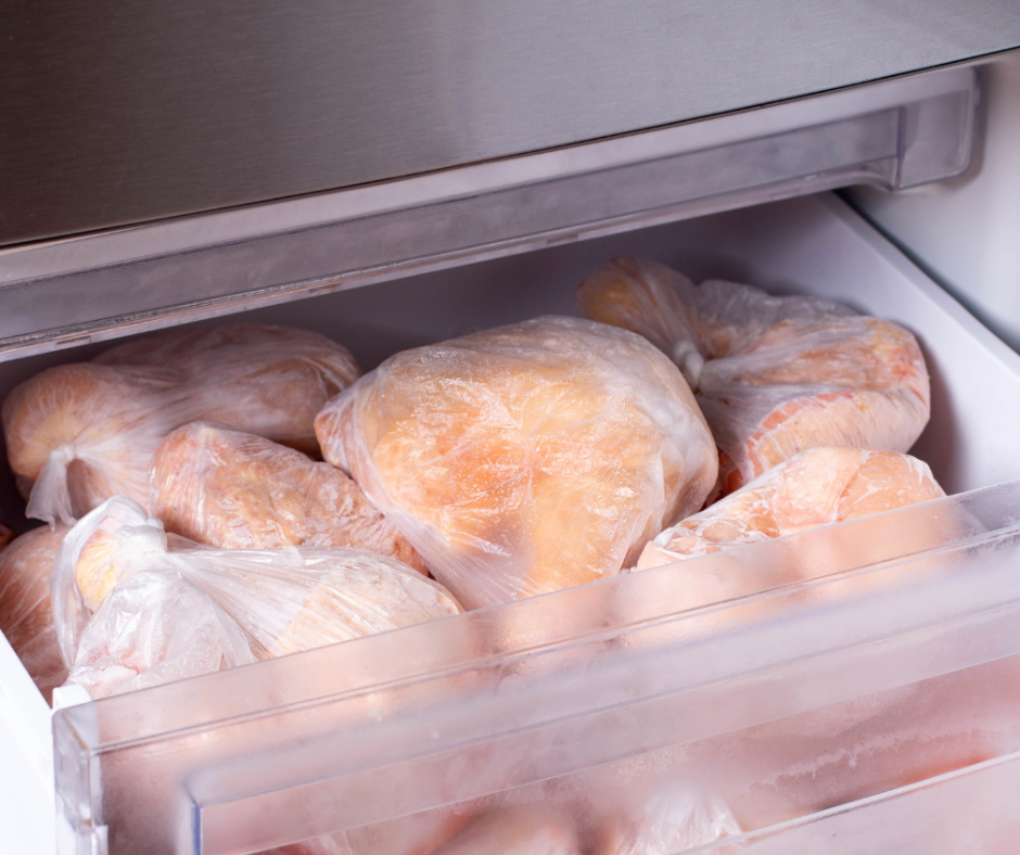 Dọn Tủ Lạnh Đón Tết: Chuyên Gia Nói Loại Thịt Này Vứt Đi Đừng Tiếc, Ăn Vào Nguy Cơ Nhiễm Trùng Huyết, Viêm Màng Não- Ảnh 2.