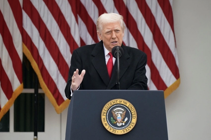 Chiến lược quốc ph&ograve;ng mới của Tổng thống Trump: Cao tay hay canh bạc mạo hiểm?- Ảnh 1.