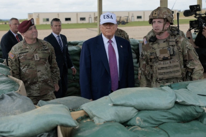 Chiến lược quốc ph&ograve;ng mới của Tổng thống Trump: Cao tay hay canh bạc mạo hiểm?- Ảnh 2.