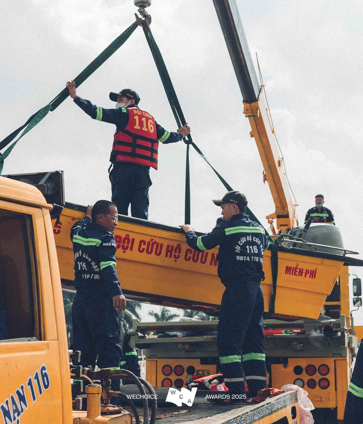 WeChoice Awards 2025: Những hành trình bền bỉ của lòng nhân ái tạo nên giá trị rất Việt Nam- Ảnh 1.