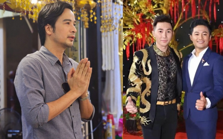 Nhóm 3 nghệ sĩ Việt là bạn thân: 2 người đột ngột qua đời chỉ trong 4 tháng, người còn lại ra sao? - Ảnh 1.