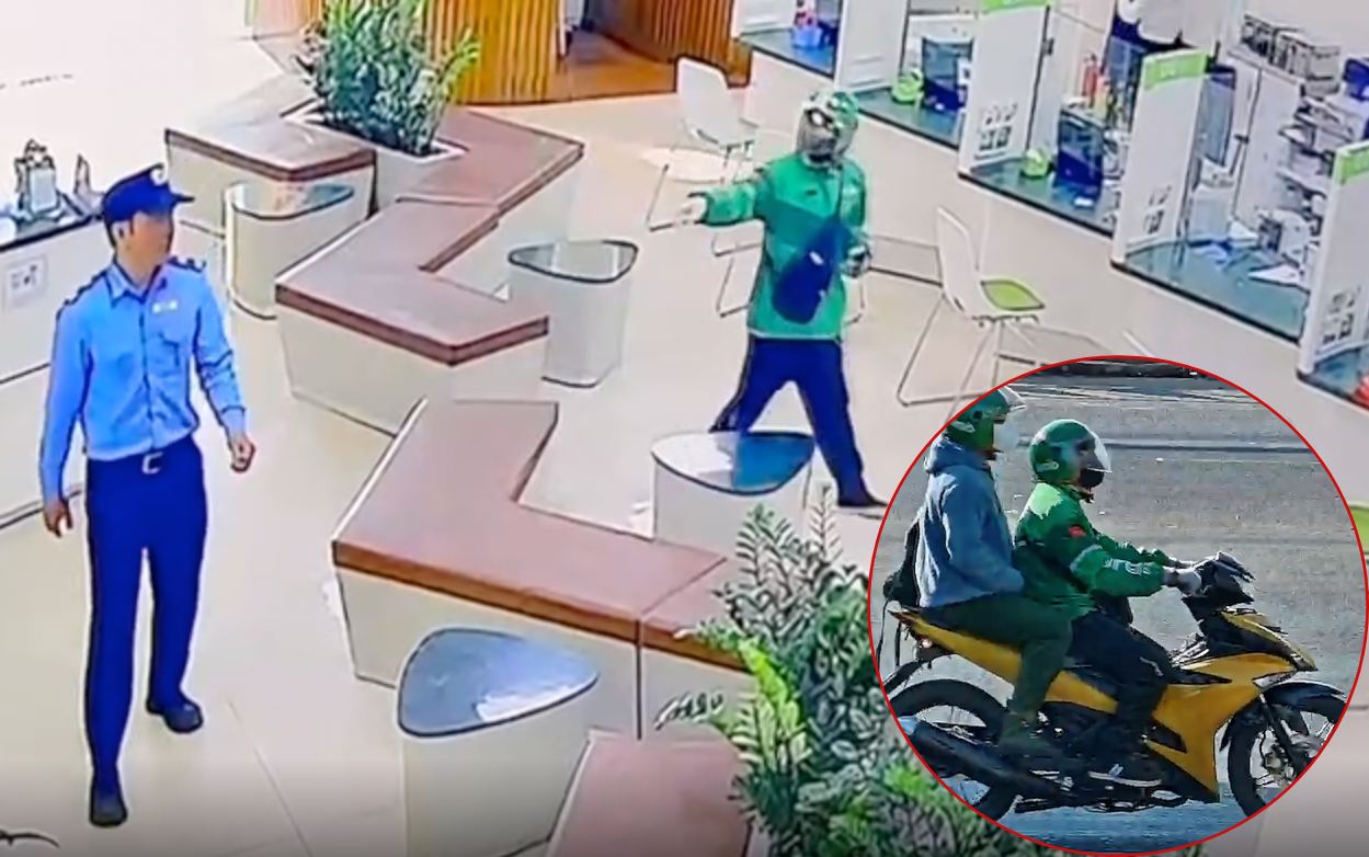 Vụ cướp ng&acirc;n h&agrave;ng ở Gia Lai: Bộ C&ocirc;ng an gửi thư khen  6 đơn vị phối hợp truy bắt 2 nghi phạm - Ảnh 3.