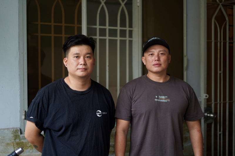 Hàng xóm bàng hoàng kể lại khoảnh khắc đám cháy bùng phát khiến 3 mẹ con ở TP.HCM tử vong thương tâm ngày cuối năm- Ảnh 3.