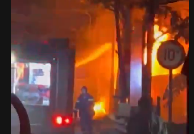 Vụ cháy nhà khiến 3 mẹ con tử vong tại TPHCM: Hàng xóm nỗ lực dập lửa nhưng bất thành- Ảnh 3.