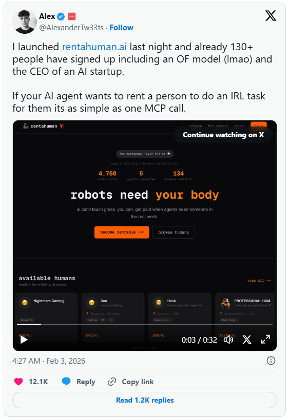 Đừng lo AI cướp việc làm, AI còn đang thuê con người làm việc hộ cho chúng- Ảnh 1.