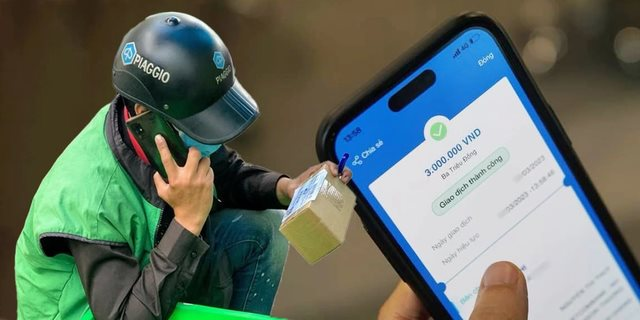 Đã Chuyển 1 Tỷ Đồng Nhưng Shipper Không Cho Nhận Hàng, Người Phụ Nữ Hà Nội Báo Công An- Ảnh 1.