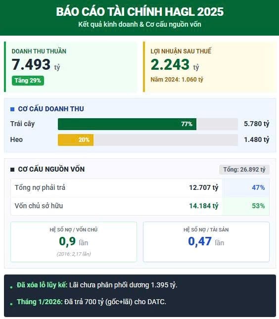 Chuyện chưa từng có trong 10 năm tại Hoàng Anh Gia Lai và sự thật lộ ra sau 1.000 tỷ đồng 'ân đức' - Ảnh 7.