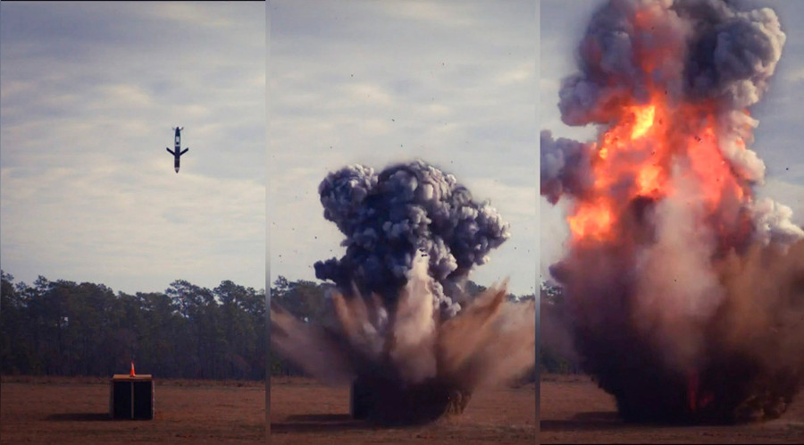 T&ecirc;n lửa ERAM d&agrave;nh cho Kyiv đ&atilde; được thử nghiệm với đầu đạn, sẵn s&agrave;ng b&agrave;n giao?- Ảnh 1.