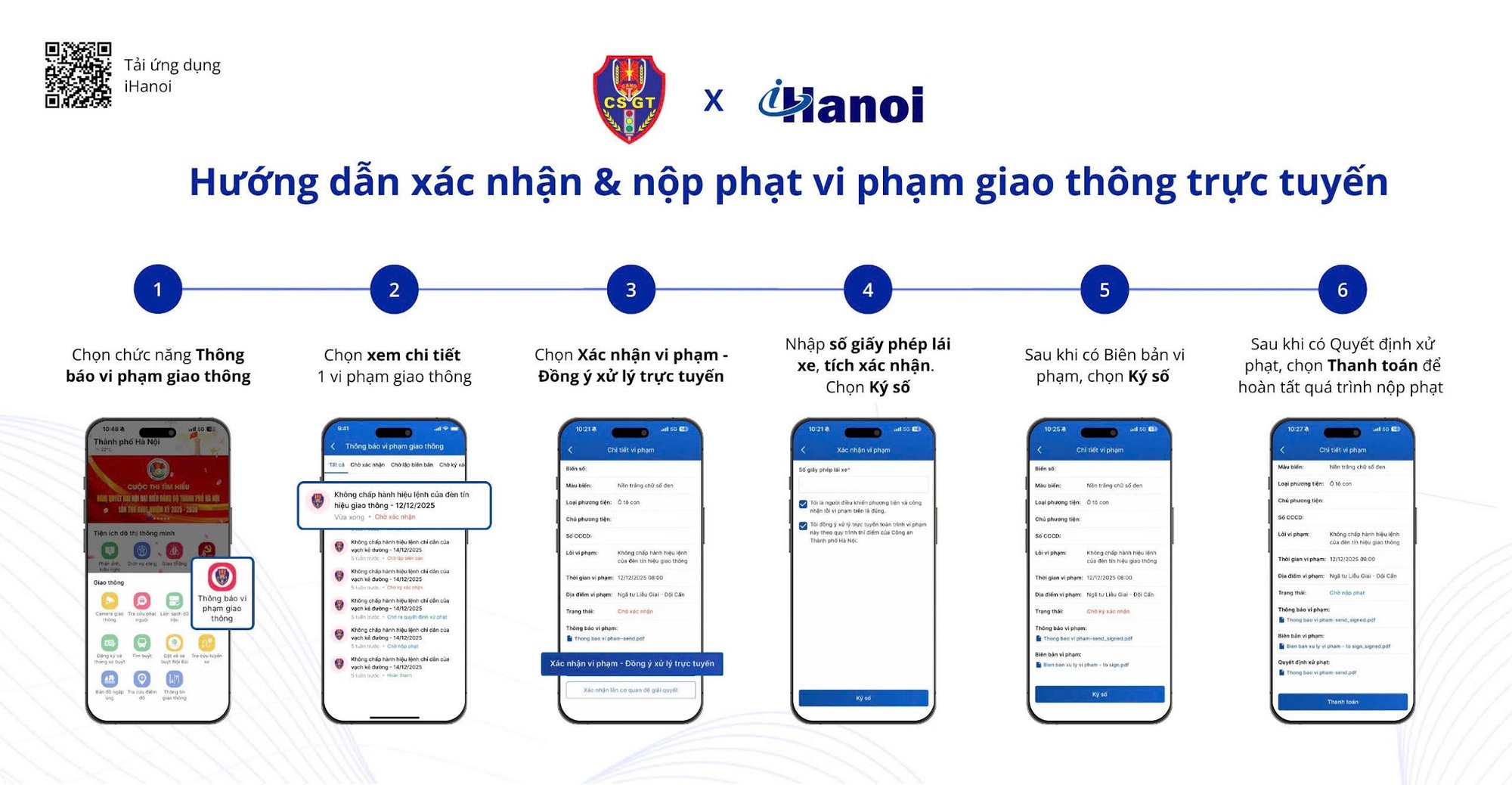 2.580 chủ xe có biển số sau vi phạm TTATGT tại Hà Nội: Khẩn trương nộp phạt nguội theo Nghị định 168 - Ảnh 12.