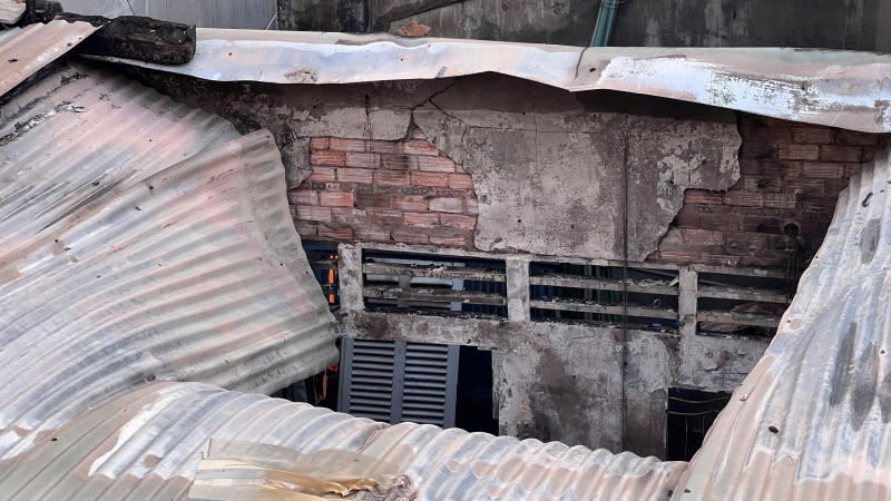 3 mẹ con tử vong trong ngôi nhà cháy ở TP.HCM: Gia đình chuẩn bị về quê ăn Tết- Ảnh 1.