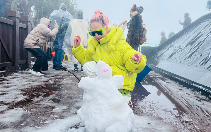 Không khí lạnh 2026: Miền Bắc rét đậm dưới 3 ° C , cảnh báo băng tuyết - Ảnh 1.