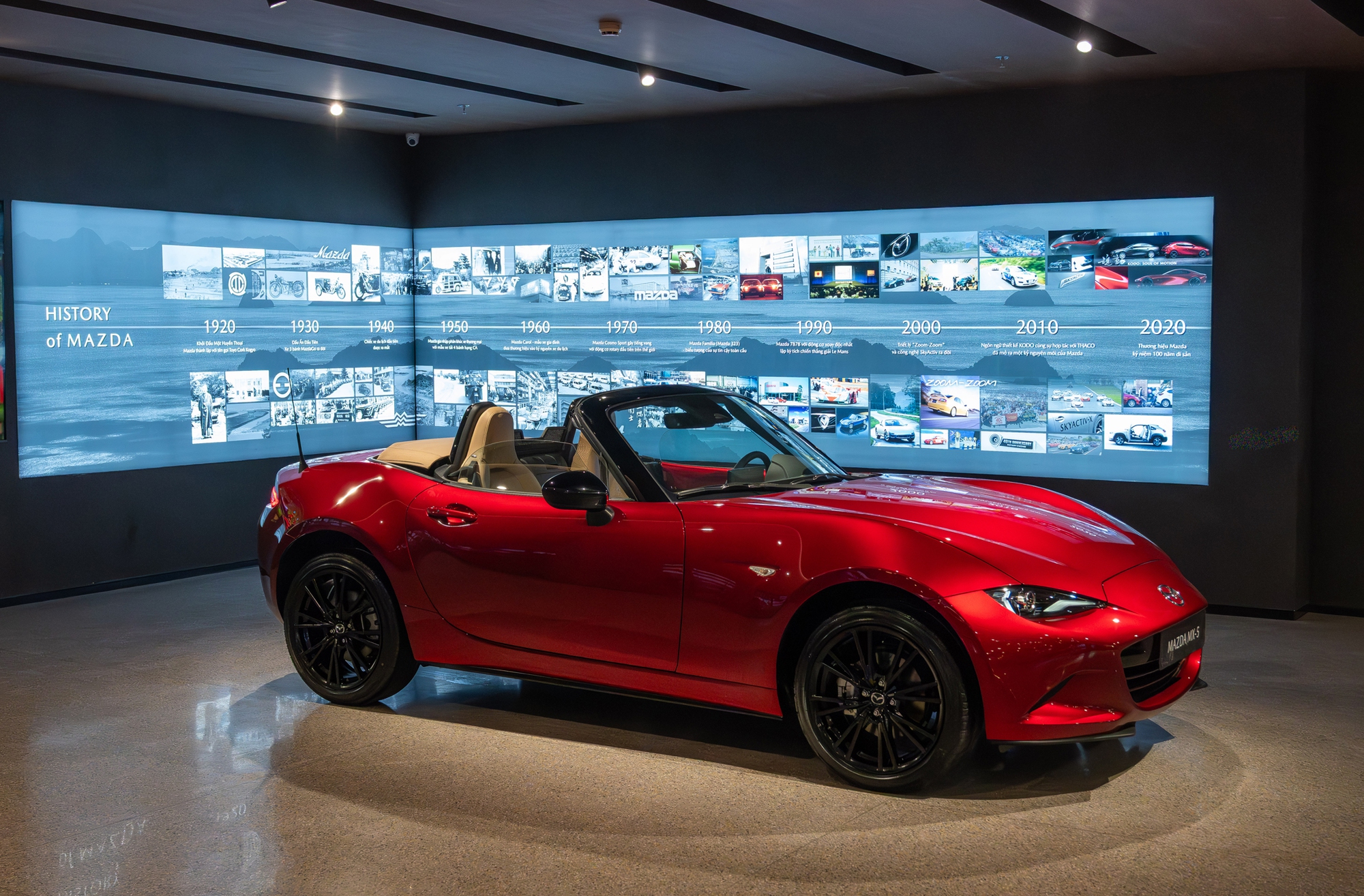 Mazda MX-5 2026 nhận đặt cọc tại Việt Nam: Sale b&aacute;o gi&aacute; 1,359 tỷ đồng, rẻ hơn BRZ, dự kiến giao xe th&aacute;ng 5/2026- Ảnh 2.