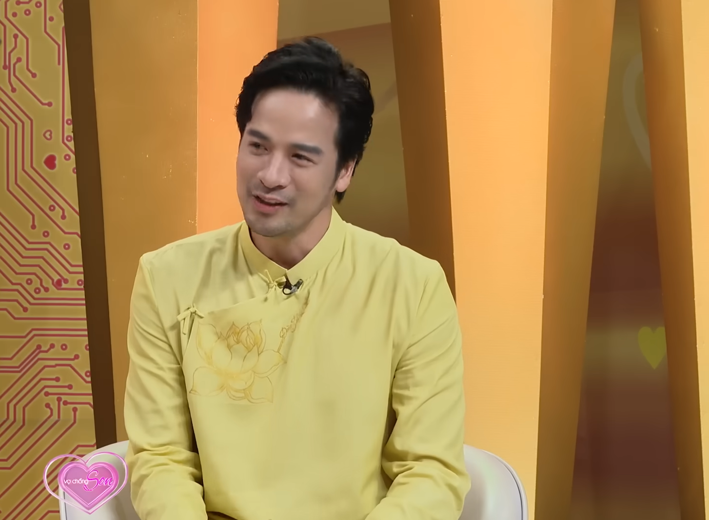 Nam diễn viên lấy vợ kém 16 tuổi, được mẹ vợ chăm như chăm em bé- Ảnh 3.