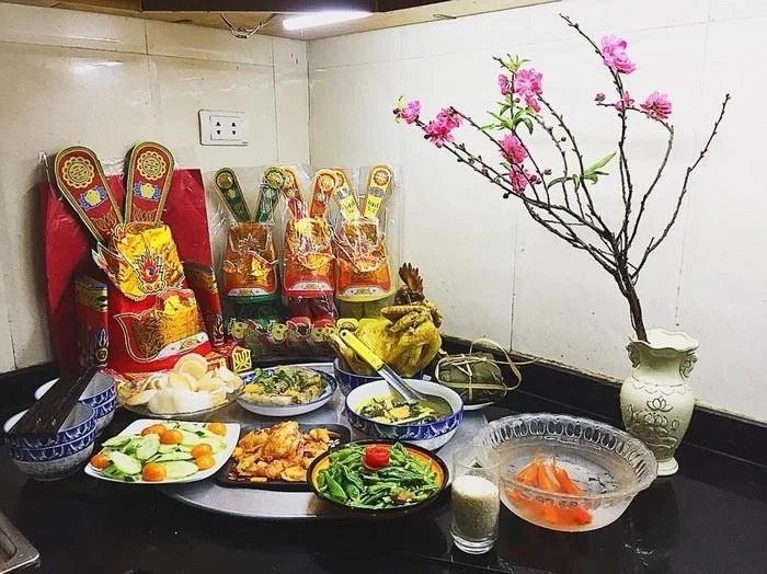 5 đại kỵ khi c&uacute;ng &Ocirc;ng C&ocirc;ng &Ocirc;ng T&aacute;o- Ảnh 1.