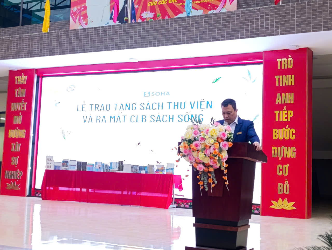 Giữa thời đại "sống nhanh", sách giúp ta chậm lại để nuôi dưỡng tâm hồn- Ảnh 1.