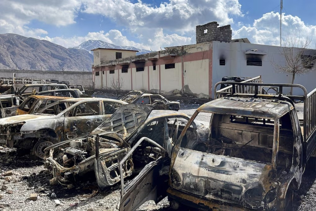 Hệ lụy từ M&acirc;u thuẫn Ả - rập X&ecirc; - &uacute;t v&agrave; UAE: T&aacute;c động đến Trung Đ&ocirc;ng năm 2026 - Ảnh 1.