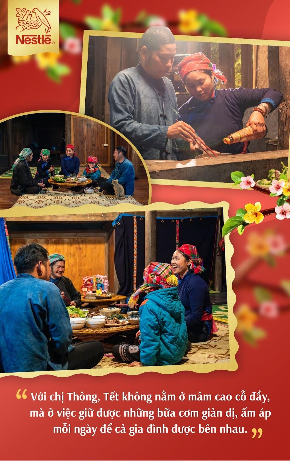 Cầu gì hơn giây phút này bên nhau: Khi niềm vui sum vầy bắt đầu từ những giây phút đủ đầy ở hiện tại - Ảnh 1.