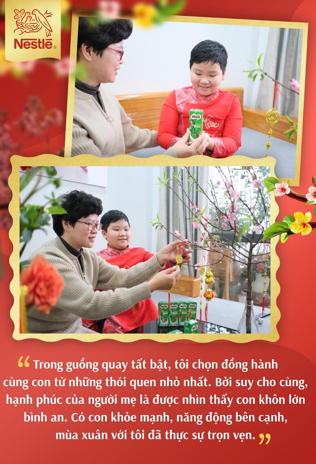 Cầu gì hơn giây phút này bên nhau: Khi niềm vui sum vầy bắt đầu từ những giây phút đủ đầy ở hiện tại - Ảnh 2.