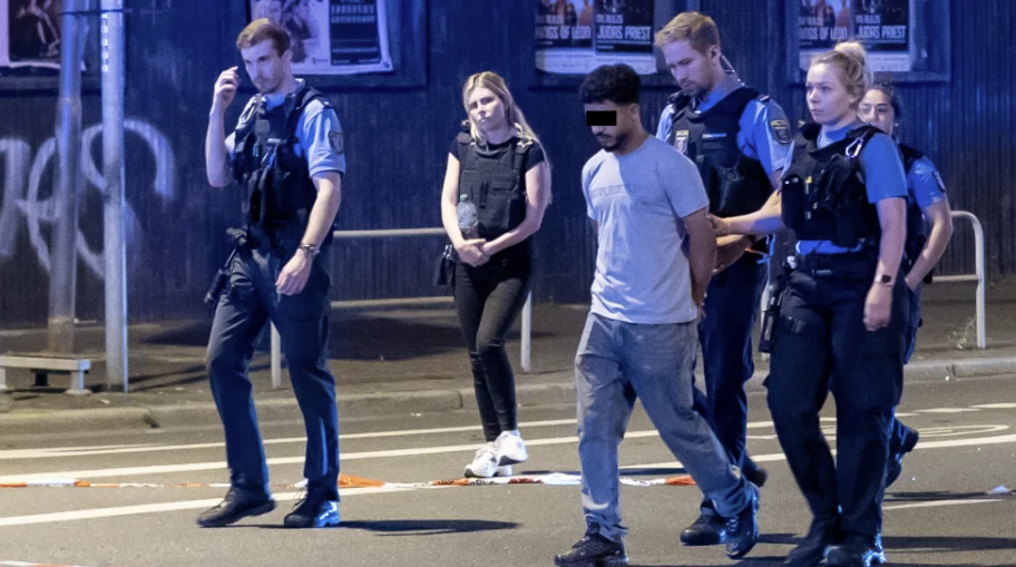 Truy tố t&agrave;i xế g&acirc;y tai nạn chết người cặp song sinh người Việt tại Đức 2025 - Ảnh 1.