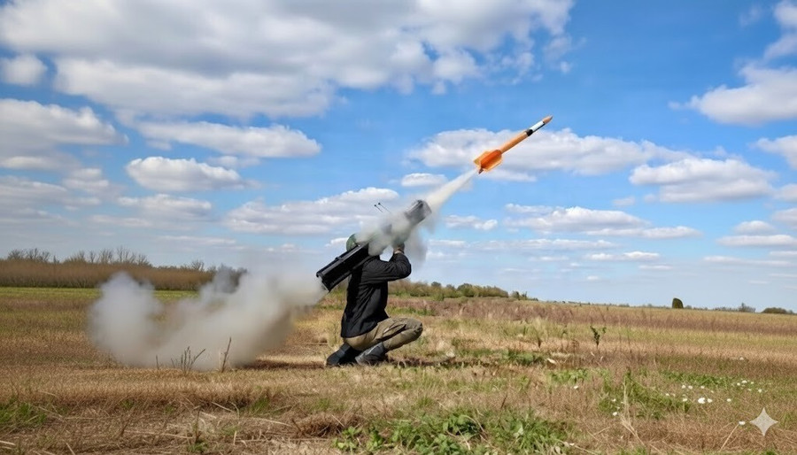 Hệ thống t&ecirc;n lửa ph&ograve;ng kh&ocirc;ng v&aacute;c vai Hermes Bắt đầu thử nghiệm chiến đấu chống UAV - Ảnh 1.