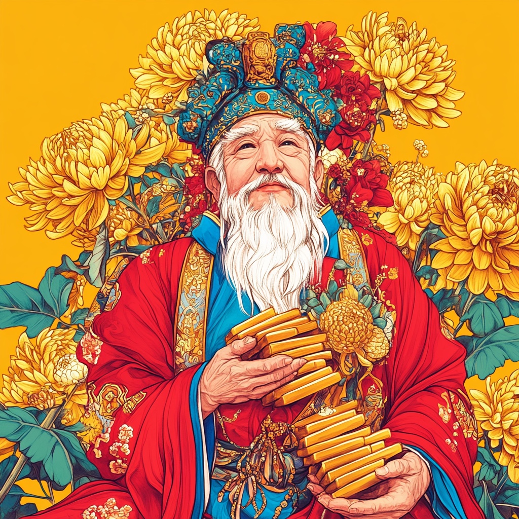 Năm 2026 c&oacute; 3 con gi&aacute;p được "bề tr&ecirc;n" b&ugrave; đắp: Sạch nợ nần, tiền về như th&aacute;c, ngồi y&ecirc;n lộc cũng tự t&igrave;m đến - Ảnh 1.