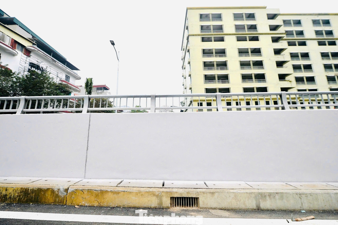 Cận cảnh hầm chui 778 tỷ 'giải cứu' điểm đen ùn tắc Giải Phóng - Ảnh 13.