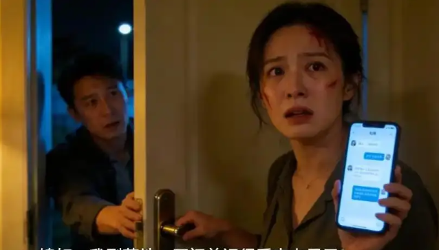 Chồng đập cửa n&oacute;i qu&ecirc;n ch&igrave;a kh&oacute;a, vợ chưa kịp mở th&igrave; chết lặng khi nhận tin nhắn: "Anh vừa hạ c&aacute;nh" - Ảnh 1.